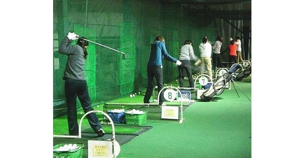 会社帰りにゴルフでストレス発散！が新ルールだ
