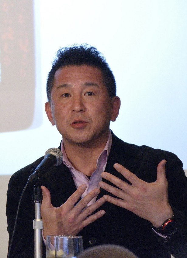 関西ウォーカーで長期にわたって映画コラム「銀幕魂」を連載する映画評論家の平野秀朗さん