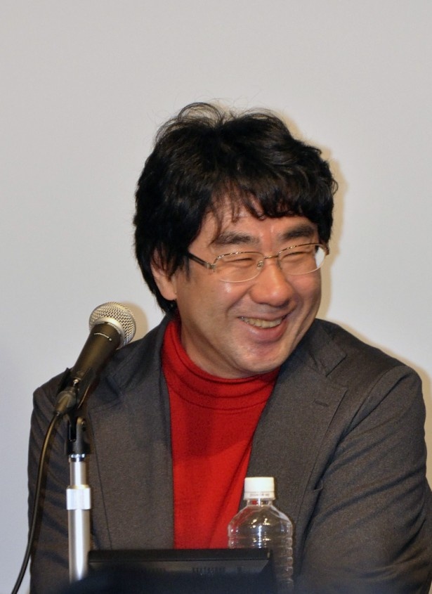 「角川映画　1976-1986　日本を変えた10年」の著者、作家の中川右介さん