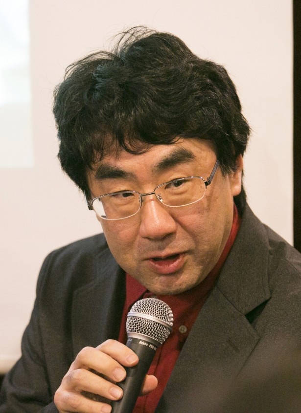 角川映画の黄金期を綴った「角川映画 1976‐1986 日本を変えた10年」の著者、中川右介氏