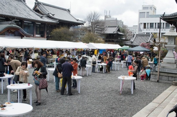 予約必須店がハシゴできる！京都の食イベントが東京で初開催