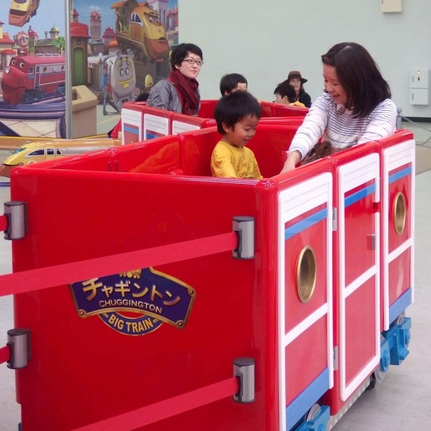 ウィルソンBIGトレイン