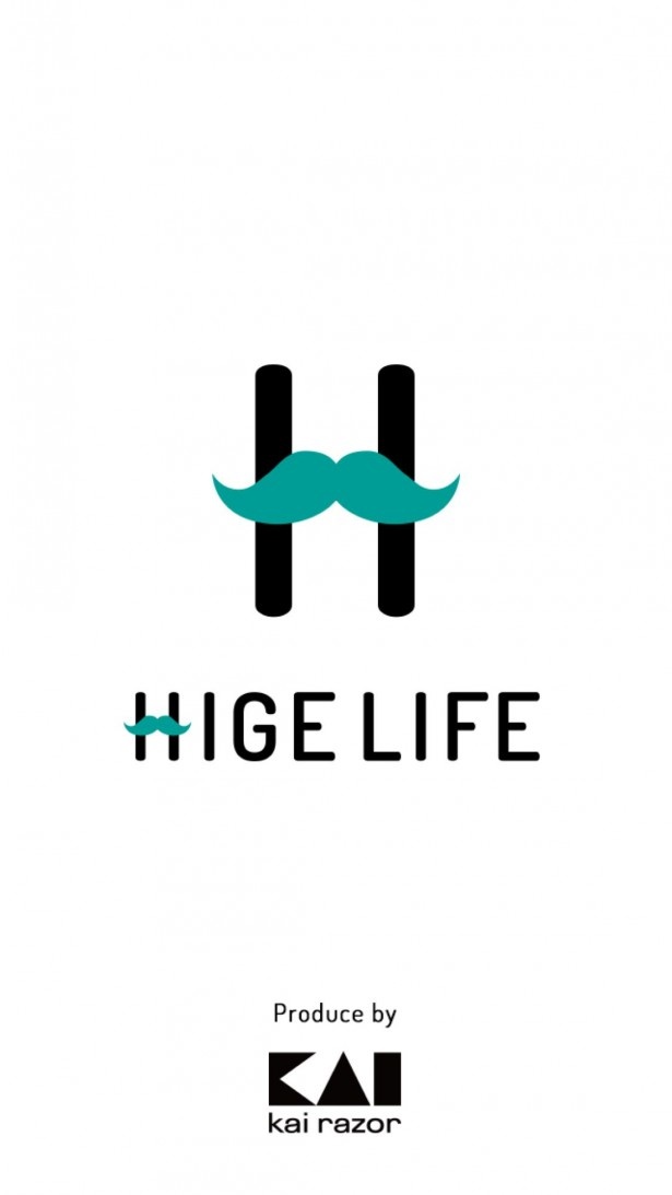 10万DL突破！毎日のヒゲ剃りタイムを数倍楽しくするアプリ「HIGE LIFE」が人気