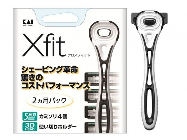 「HIGE KARTE」が利用できるXfit(クロスフィット)