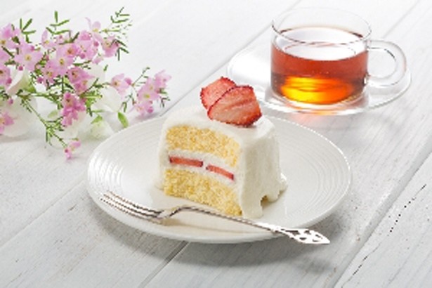 ピュアショートケーキ(260円)　発売中