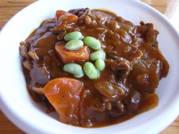 十勝黒豚の旨味が堪能できる「とかちハヤシ」