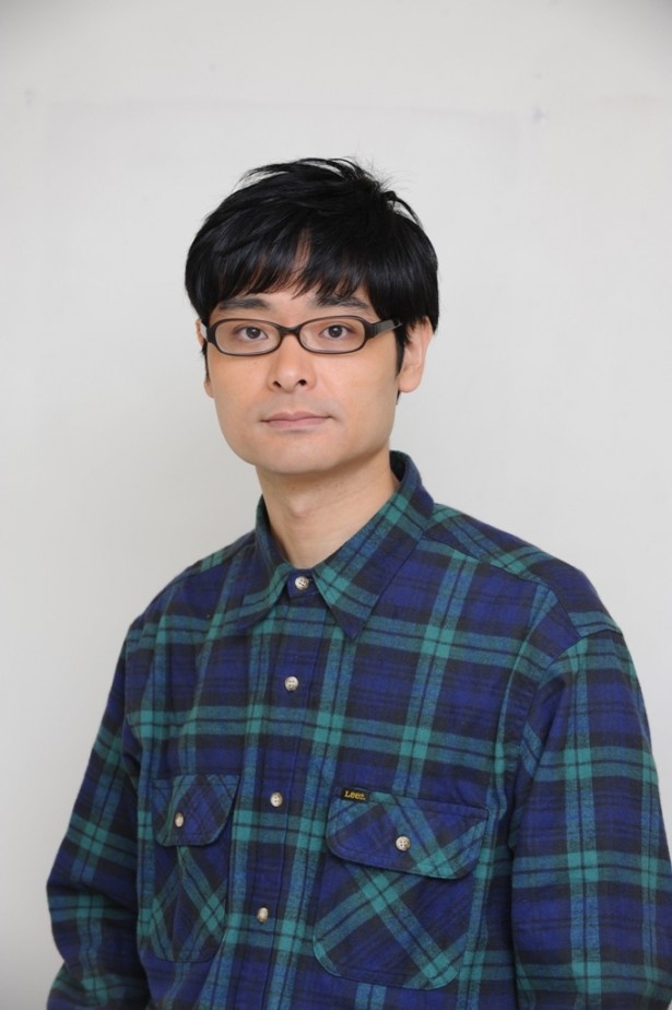 【写真を見る】人気ドラマなどにも出演するなど俳優としても活動する演出家のノゾエ征爾さん