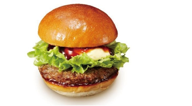 美味極まる！ロッテリアから特上てりやきバーガーが新登場