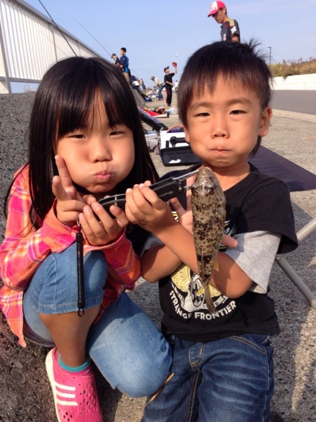 気軽に釣りを楽しもう！
