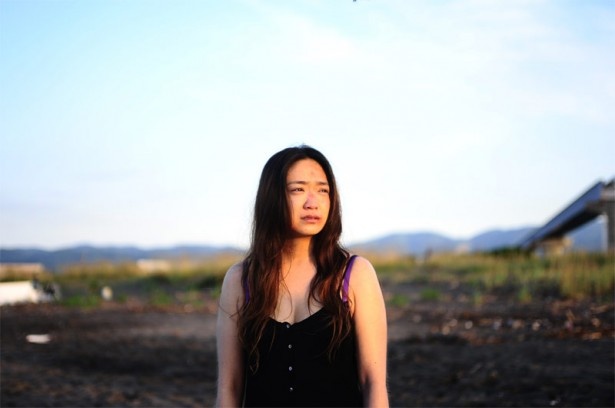 女性が持つさまざまな表情を見せてくれる池脇