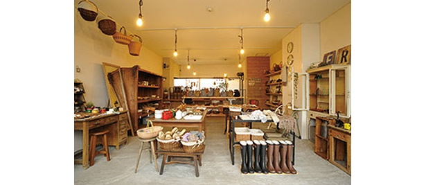 店内