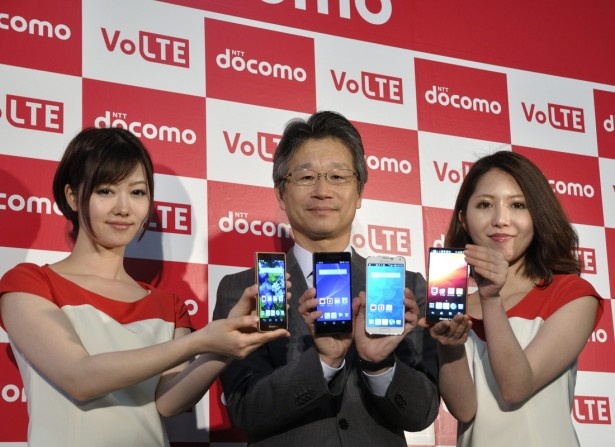 NTTドコモ関西「docomo夏モデル　新商品・新サービス発表会」開催！新機種のほかVoLTEやdマガジンなど注目の新サービスも