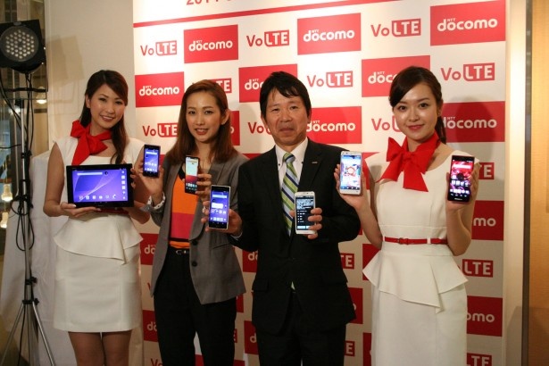 テレコミュニケーションをより快適に！　NTTドコモから2014夏モデルの新商品と新サービスが発表