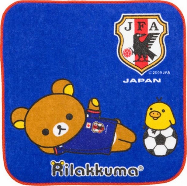 「ミニタオル」