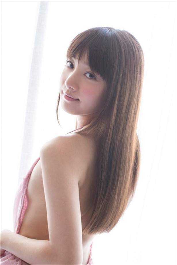 サラサラヘアーも注目ポイント！