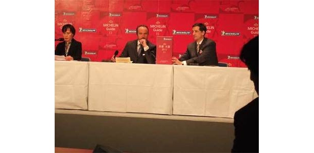 ミシュランガイド京都・大阪は日本語版と英語版を出版する予定