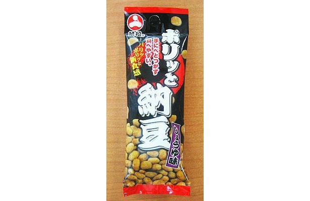 納豆が手軽に食べられる!?和風スナックも売れているとか