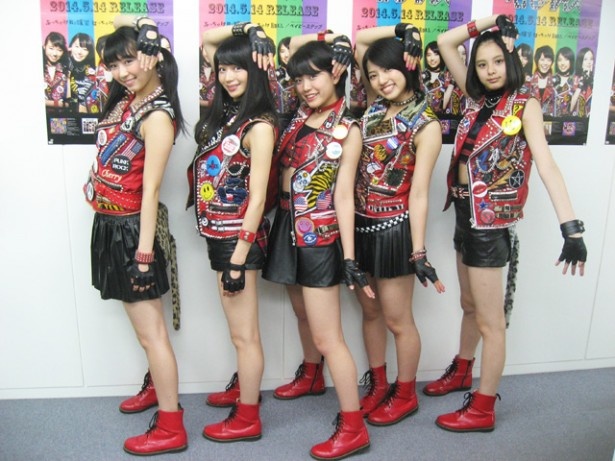 【連載「ポッター平井の激推しアイドル！」第69回】必ず日本武道館公演を実現させる！その熱い思いは誰にも負けない！「ベイビーレイズ」