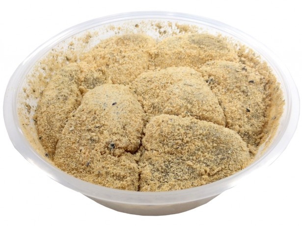 沖縄産黒糖を使用した黒蜜入りの「わらび餅　黒蜜入り」