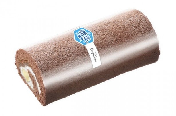 「夏のショコラロール(大)」(1080円)