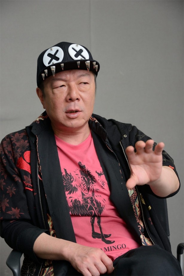 「2倍楽しめますね」と古田