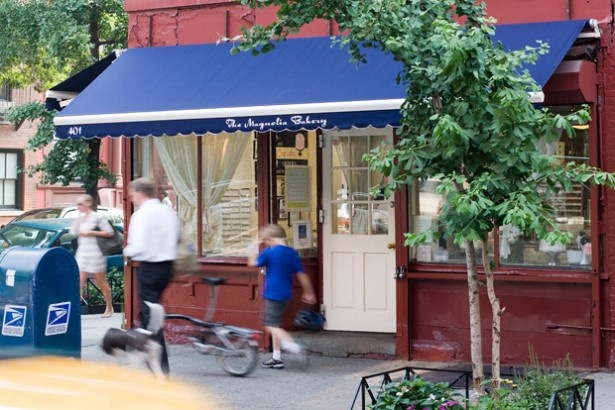 アメリカ・NYのブリーカーストリートにある1号店。ニューヨーカーはもちろん、世界各国から多くのファンが集まる