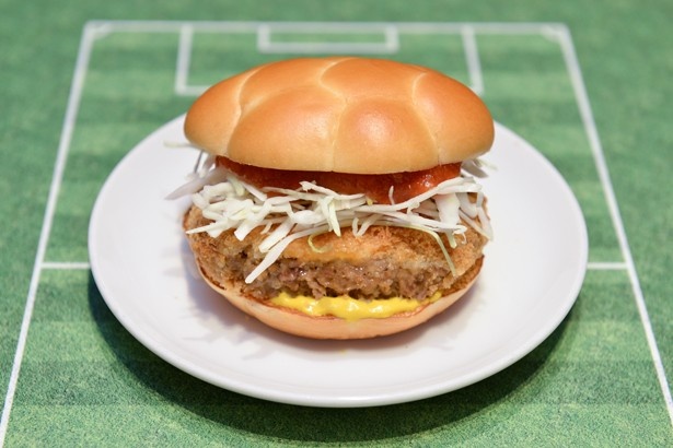 画像8 10 ドナルドとw杯観戦 マクドナルドでパブリックビューイング ウォーカープラス