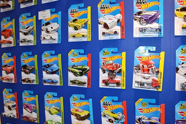 画像2 9 ハイクオリティなミニカーを199円で販売 世界no 1ミニカーブランド Hot Wheels の狙いとは ウォーカープラス