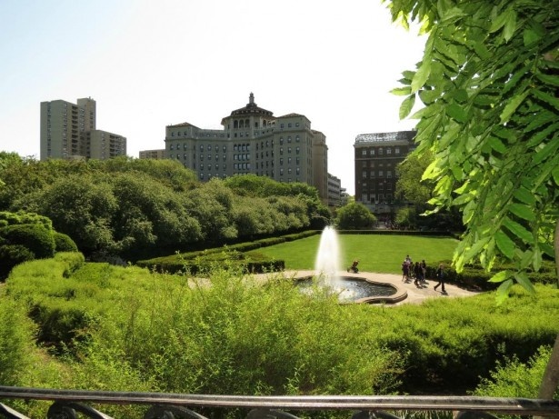 世界の公園カテゴリ3位「ニューヨークシティ(アメリカ合衆国)のセントラル・パーク」