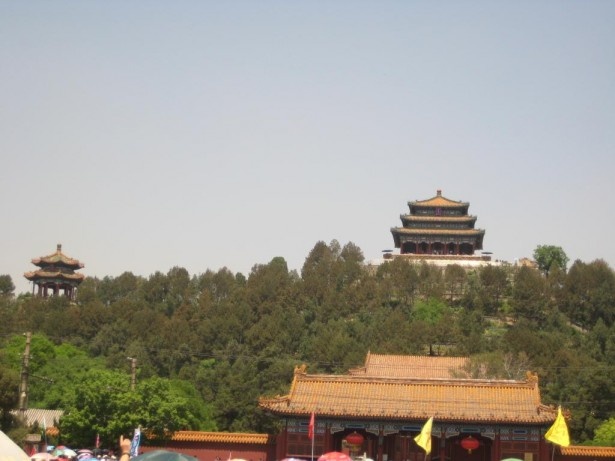 アジアの公園カテゴリ7位「北京(中国)の景山公園」