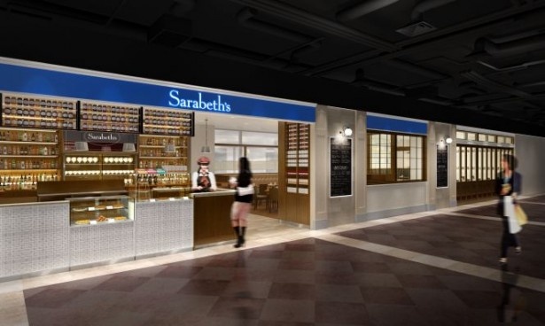 サラベス品川店は7月11日(金)にオープン
