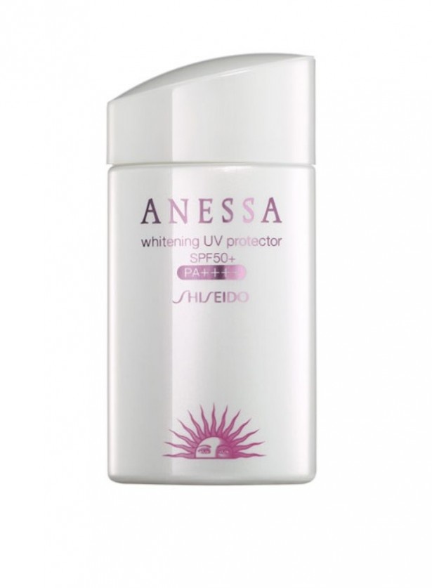 「美白UVプロテクターA＋＜医薬部外品＞60ml」(3240円)