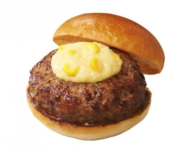 ロッテリアが“ブランド和牛”バーガーを毎月29日に発売！
