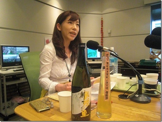 主催者の大塚恵任さん