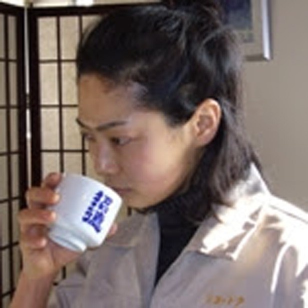女杜氏・大塚真帆さん