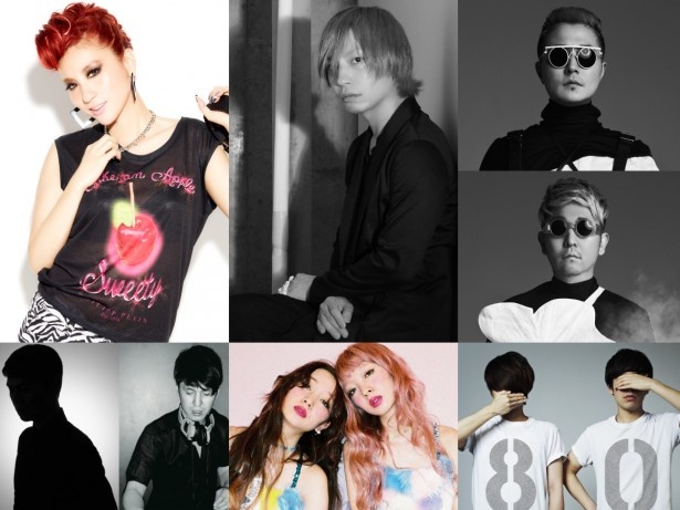 人気DJが福岡市ももち海浜公園でPLAY！「POWER FES 2014」7/21（祝）開催！