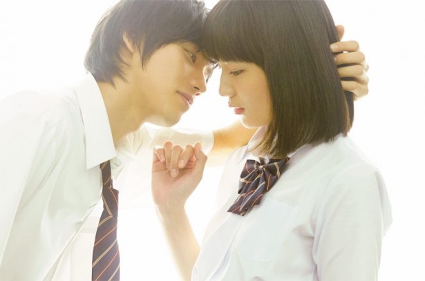 原作は累計600万部を超える葉月かなえの大人気恋愛コミック「好きっていいなよ。」。川口春奈が橘 めいを、福士蒼汰が黒沢大和を演じる