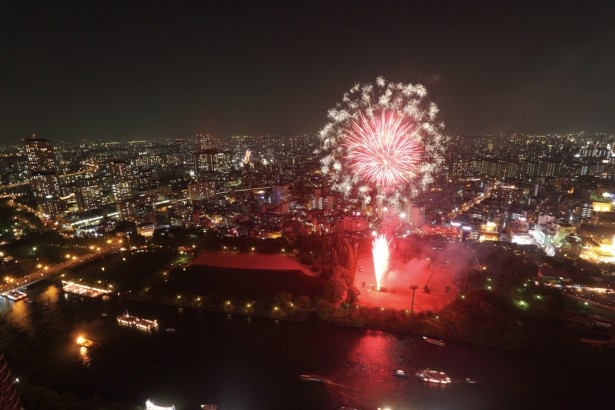 天神祭をはじめ、関西の人気夏祭りの見所とスケジュールが丸わかり！