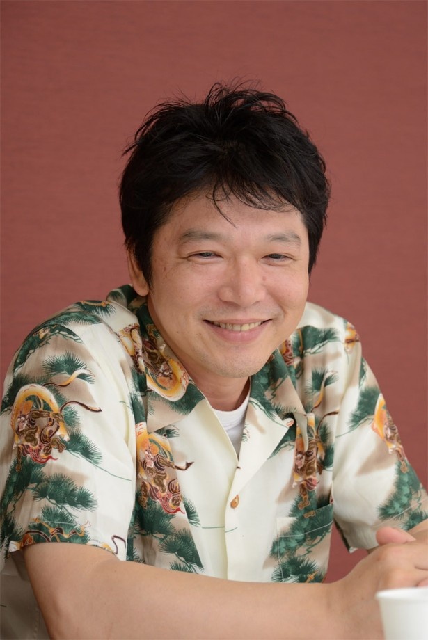 「演劇やお笑いやってる人たちにも見てほしい」と三上