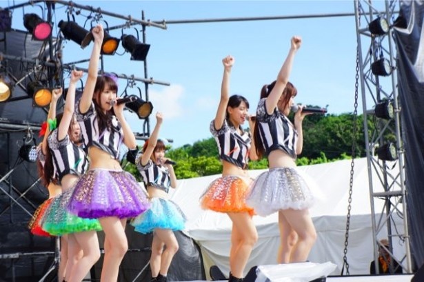 PASSPO☆とprediaの妹分グループ、Palet