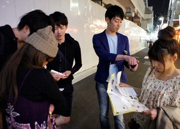 街、店、人…新しい出会いが待っているかも？※写真は5月に開催された「バルタウン」の様子