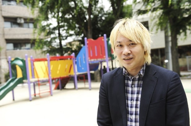 【写真を見る】撮影場所の公園はなんと村上春樹の小説「1Q84」の舞台にもなった場所！