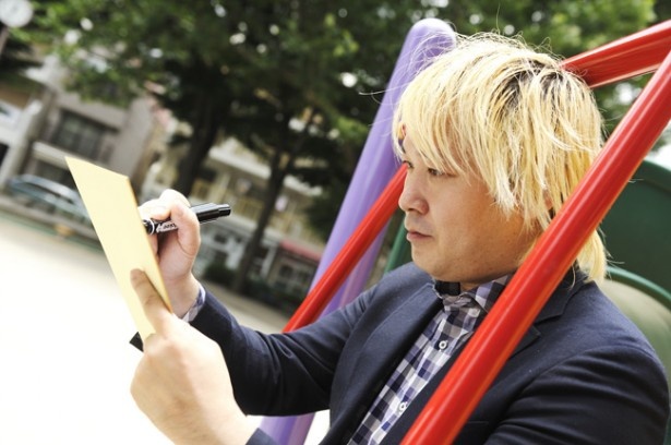 「考えすぎるとよくないですね（笑）」と笑いつつ書いてくれたメッセージとは…？　続きは週刊ジョージアで！
