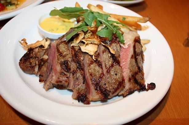 ジューシーで旨みたっぷりの肉！