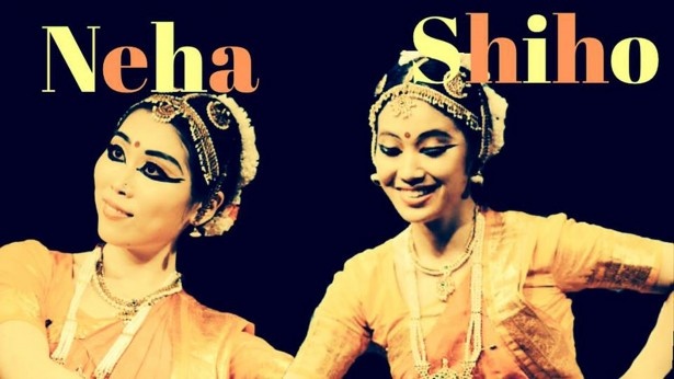 インド舞踊 Neha・Shiho/2千年以上の歴史を持つインド最古の古典舞踊バラタナティヤムを日々研究中
