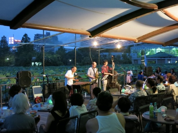 ゆったりと音楽が楽しめる「音楽の夕べ」