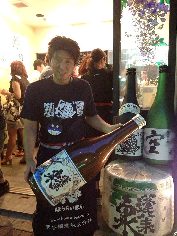 女子必見！美容にも効果あり!?日本酒はしご飲みイベントとは？