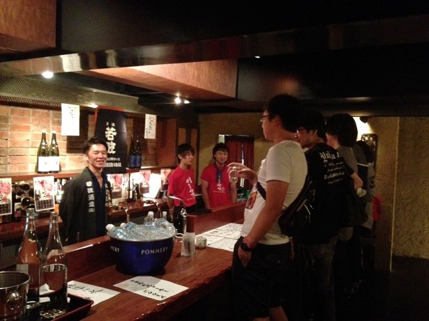 今年は全12店舗で飲み比べが楽しめる