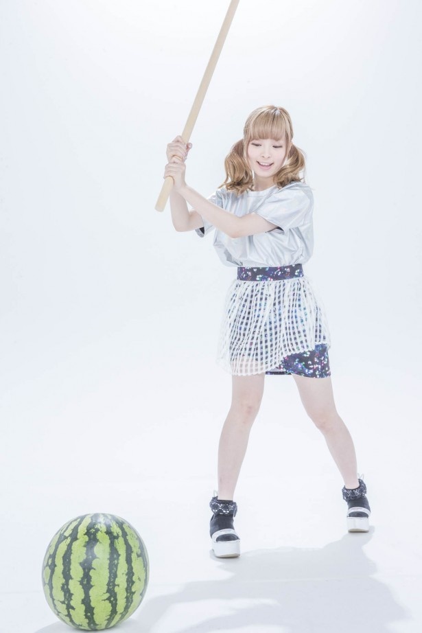 ていっ！ていっ！ていっ！て～い！