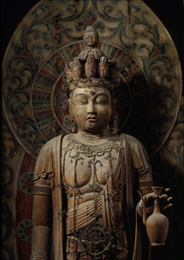 画像6 17 みうらじゅんといとうせいこうが仏像大使に就任 仙台市博物館で室生寺展を開催 ウォーカープラス